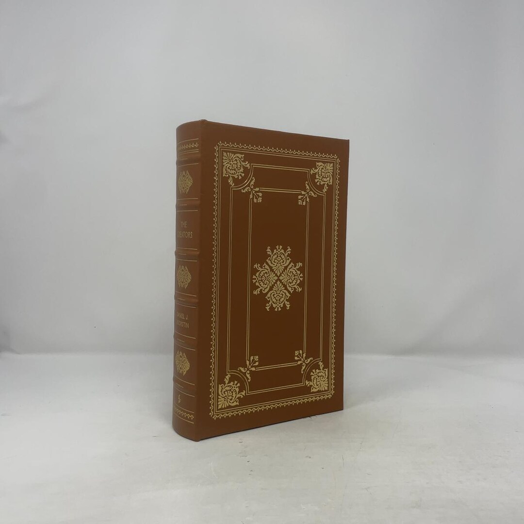 The Creators by Daniel J. Boorstin HC First Thus Hardcover Like New ...