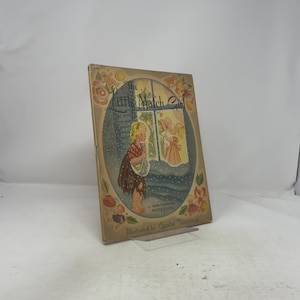 The Little Match Girl by Hans Christian Andersen HC First Thus Hardcover Very Good 1944 330160
