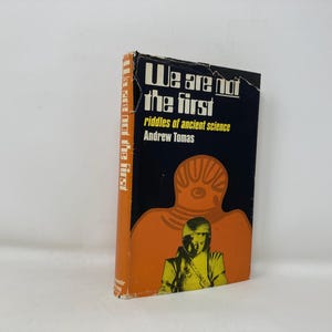 We Are Not the First by Andrew Tomas - Etsy