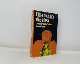 We Are Not the First by Andrew Tomas - Etsy