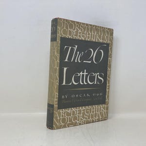 Las 26 cartas de Oscar Ogg HC Tapa dura Muy bueno 2001 185524