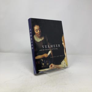 Vermeer and the Invention of Seeing von Bryan Jay Wolf HC Erstausgabe Hardcover Wie Neu 2001 332887