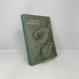 17th century Italian drawings in the Metropolitan Museum of Art by The Metropolitan Museum of Art PB First 1st LN 1979 123430