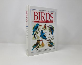 Illustrated Guide to Birds of Southern Africa HC Hardcover 1st First LN Like New 1993  134276