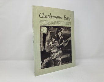 Clawhammer Banjo by Miles Krassen PB Paperback 1st First VG Very Good 1974  137693