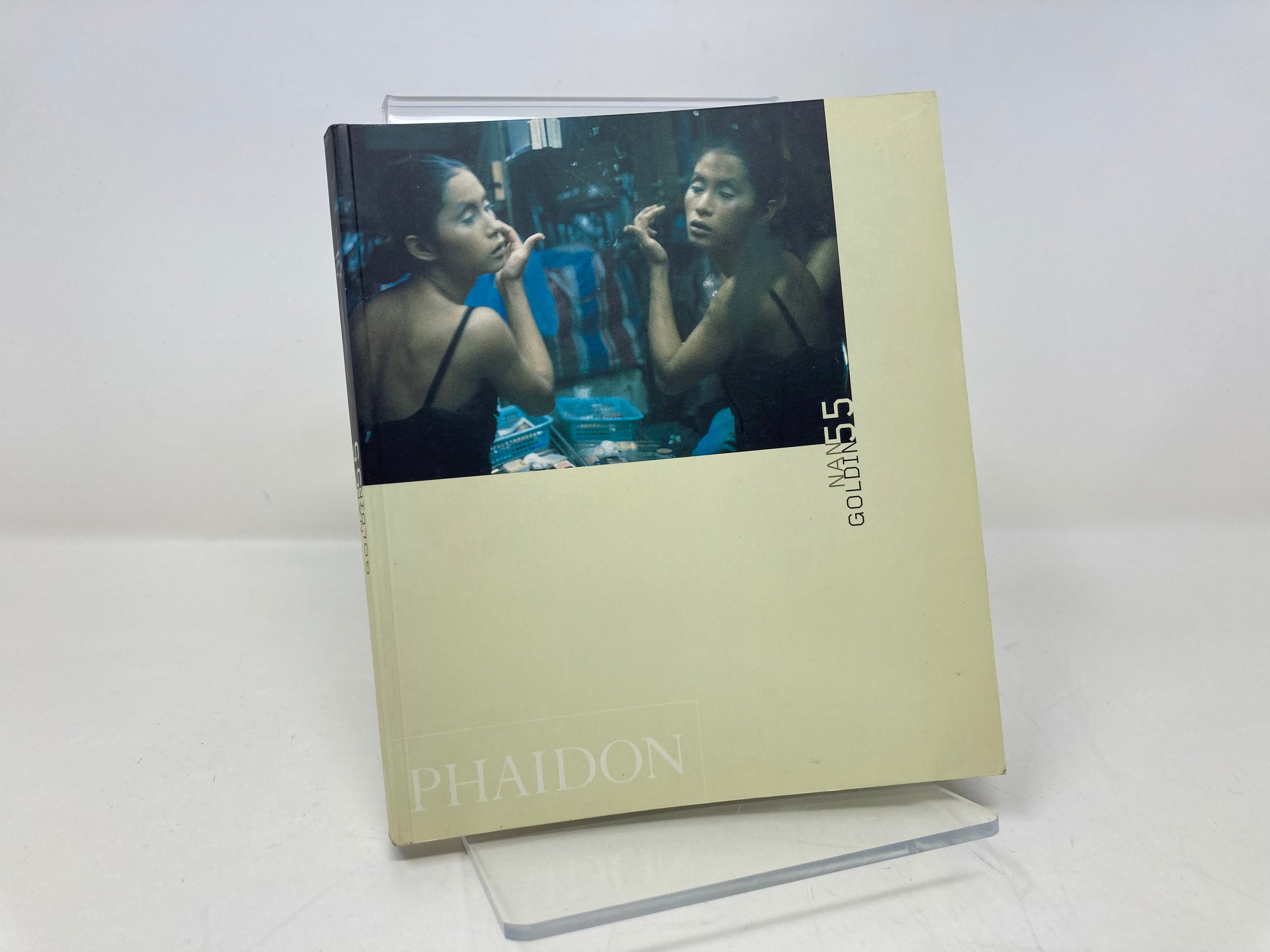 本 Nan Goldin Phaidon 写真集