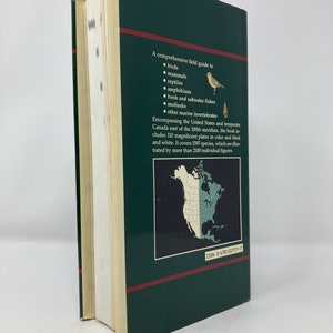 Harper and Row's Complete Field Guide to North American Wildlife HC Hardcover 1st First VG Very Good 1981 146770 image 3