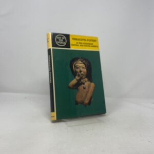 Cerámica de terracota en la América central y sudamericana precolombina por Alexander Von Wuthenau HC Primera edición Tapa dura Como nuevo 1969 407776