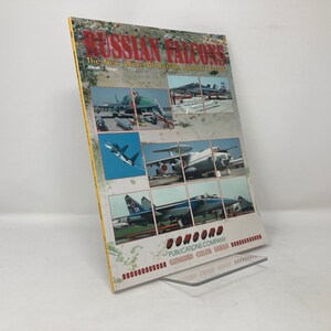 Russian Falcons the New Wave of Russian Combat Aircraft by Steven J. Zaloga PB First 1st Like New Paperback 1993 116281