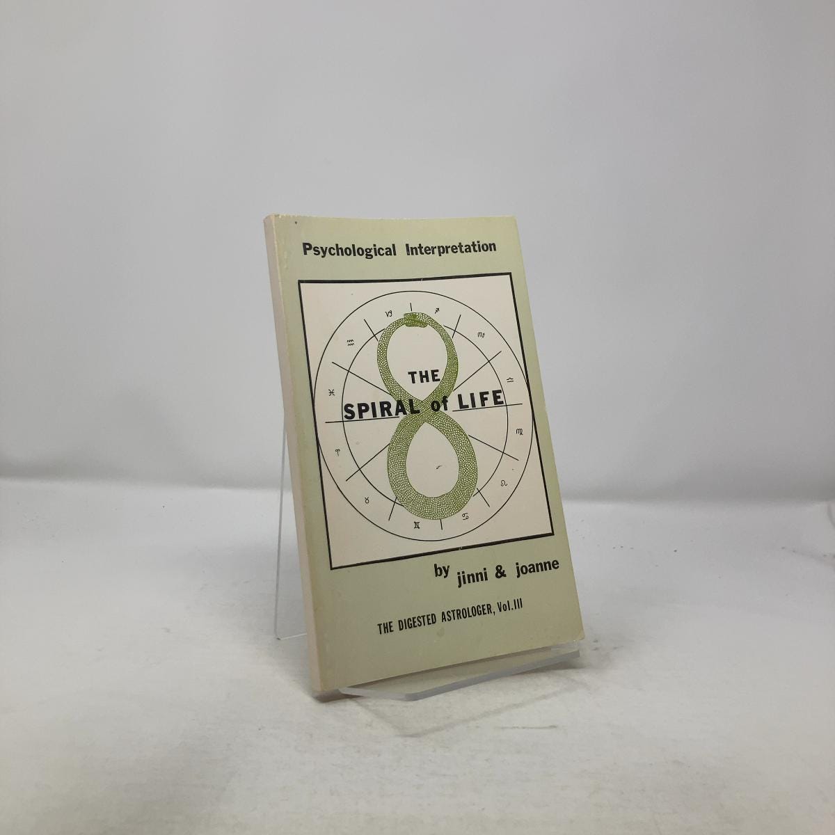 The Spiral of Life by Jinni and Joanne PB 2nd Edition Paperback
