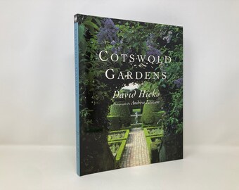 Costwold Gardens von David Hicks PB Taschenbuch 1. Erste LN Wie neu 1998 151957