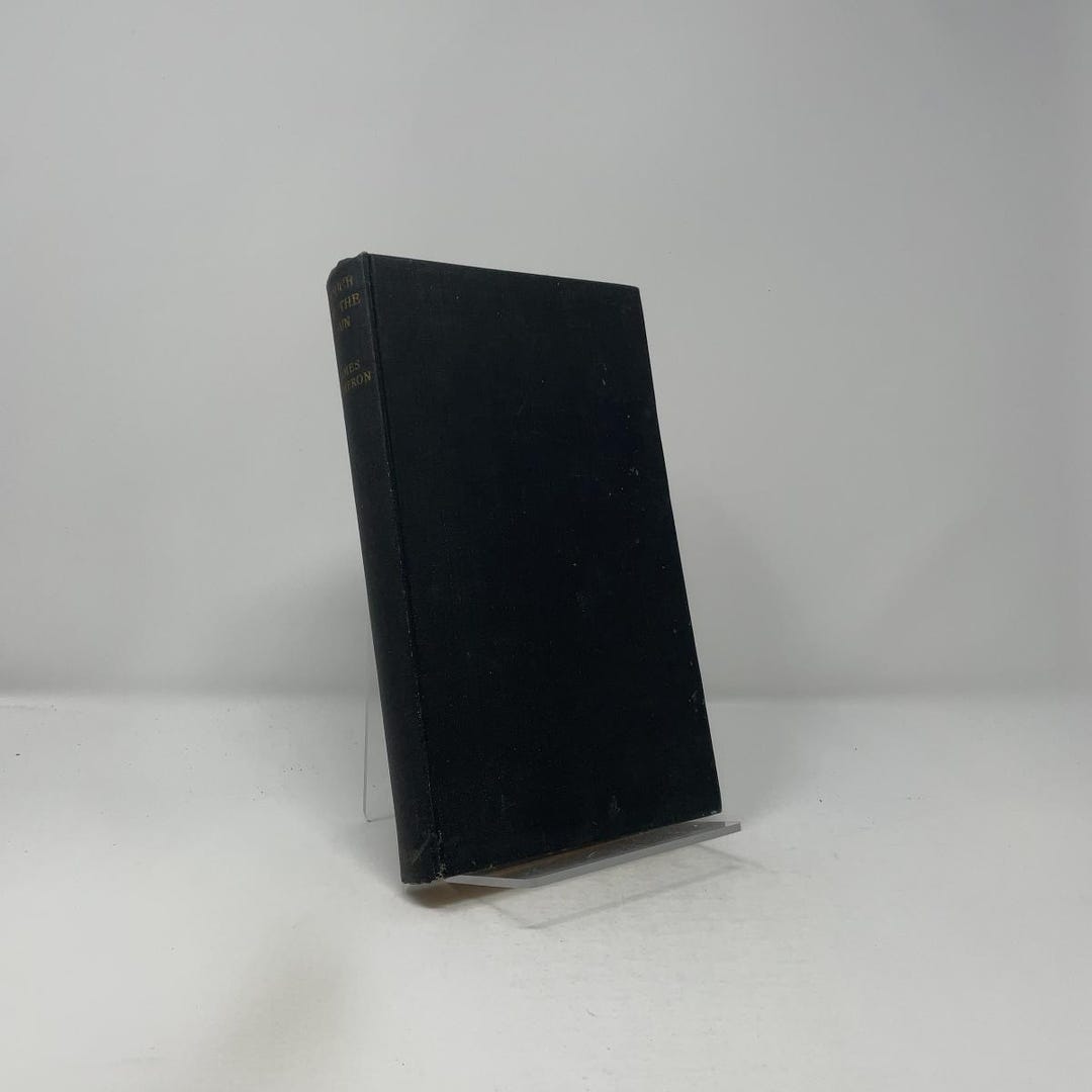 Touch of the Sun by James Cameron HC First Edition Hardcover Very Good ...