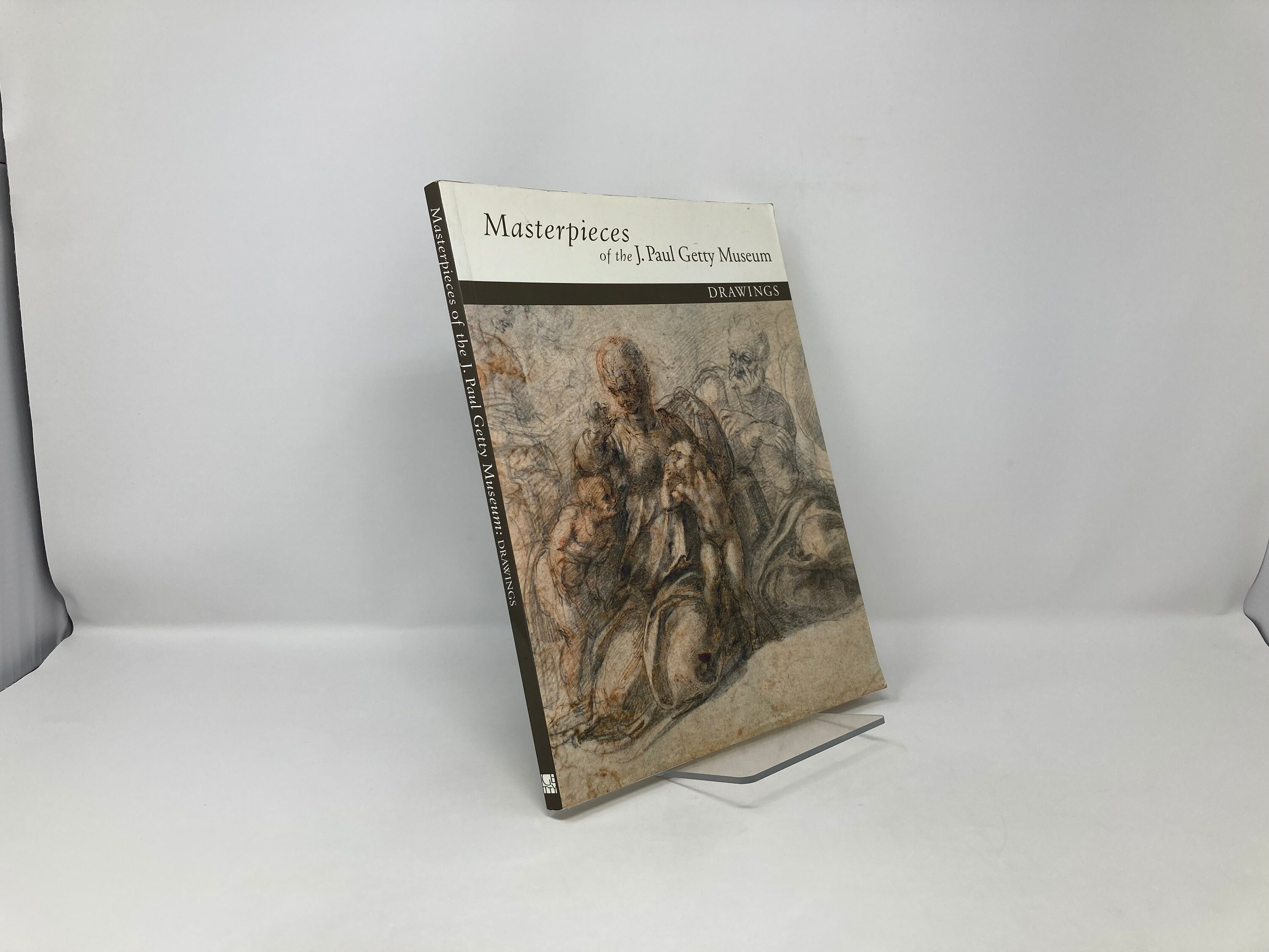 Masterpieces of the J. Paul Getty Museum: Drawings by the J. Paul