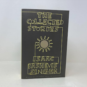 The Collected Stories of Isaac Bashevis Singer by Isaac Singer PB Paperback First Thus Like New 1996 166155