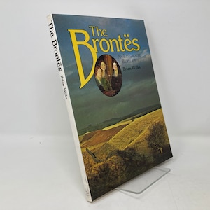 The Bronté de Brian Wilks Trade Paperback First PB Así como nuevo 1986