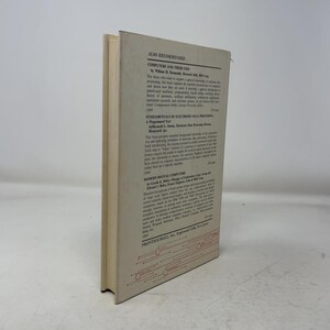 Programmazione di sistemi informatici in tempo reale di James Martin HC Prima edizione Copertina rigida Molto buono 1965 349804 immagine 11