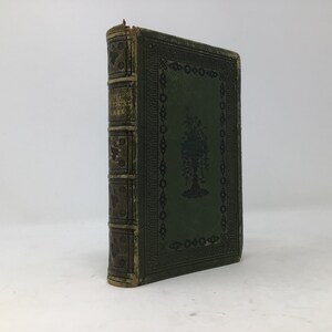 Life and Poetical Works of Thomas Campbell by Thomas Campbell HC First 1st Very Good 1856