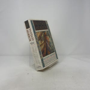Årets bästa fantasy och skräck av Ellen Datlow och Terri Windling PB Första upplagan Pocketbok Som ny 1991 383748