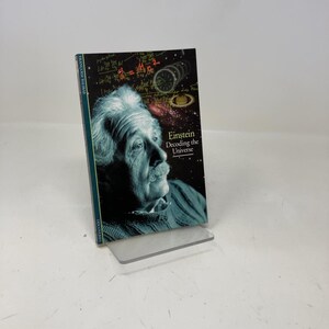 Einstein by Francoise Balibar PB First Thus Paperback Like New 2001 340548
