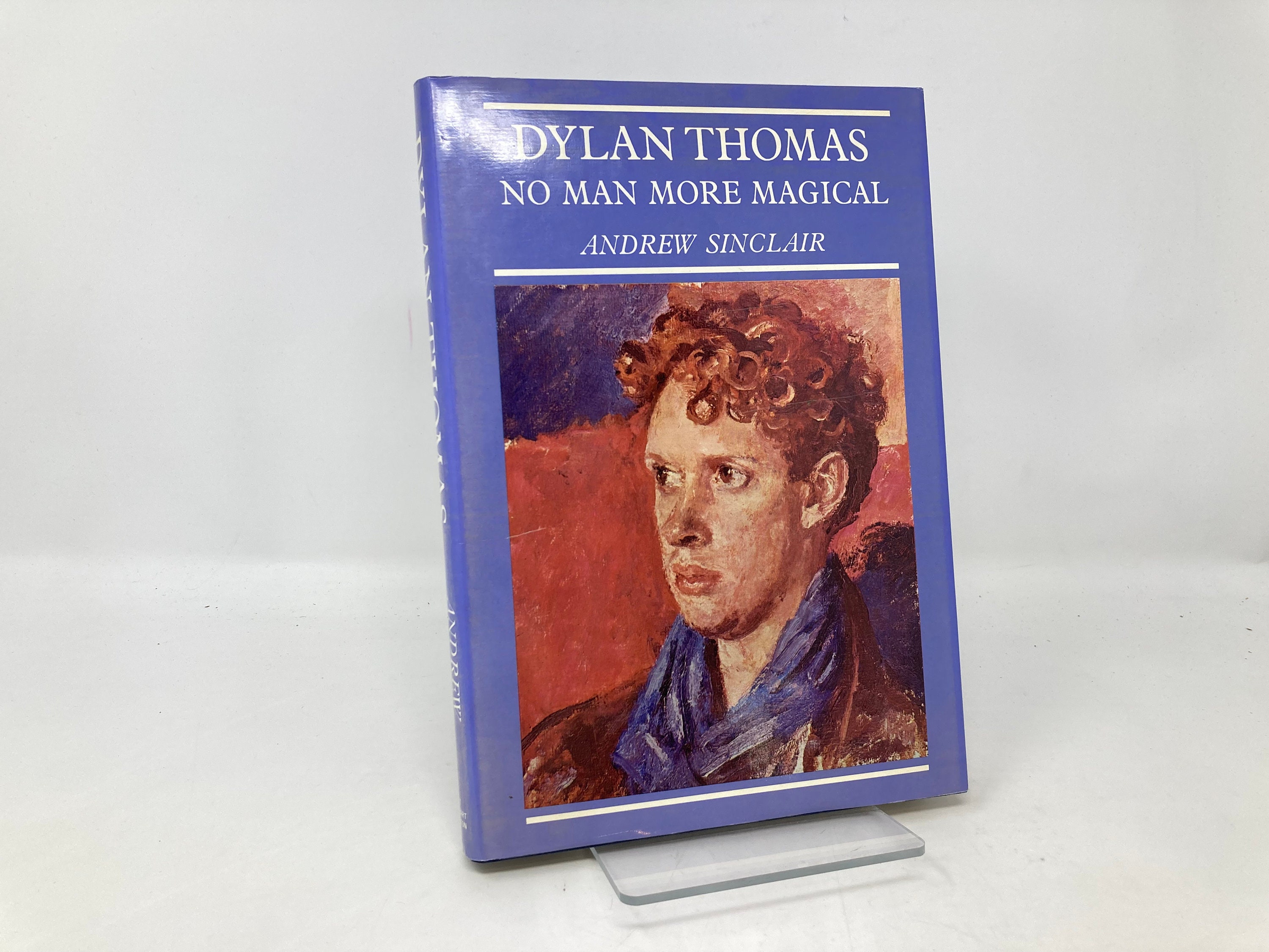 Dylan thomas andrews