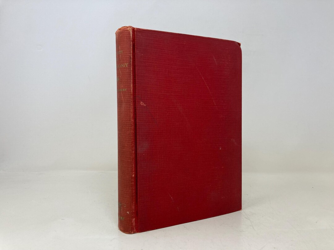 The History of Psychology by W. B. Pillsbury HC Hardcover First Thus ...