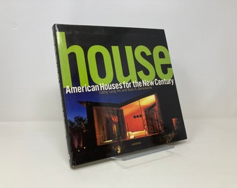 Haus: Amerikanische Häuser für das neue Jahrhundert von Kathy Lang HoPB First 1st LN 2001 145004