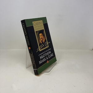 A Harmony of the Gospels by David & Thomas Torrance PB First Edition Paperback Like New 1994 333605