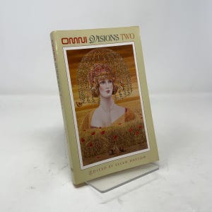 Omni Visions Two av Ellen Datlow PB Första upplagan Pocketbok Som ny 1994 404429