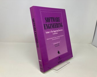 Softwaretechnik Vol. 2 von Richard H. Thayer HK Hardcover LN Wie Neu 2002 152660