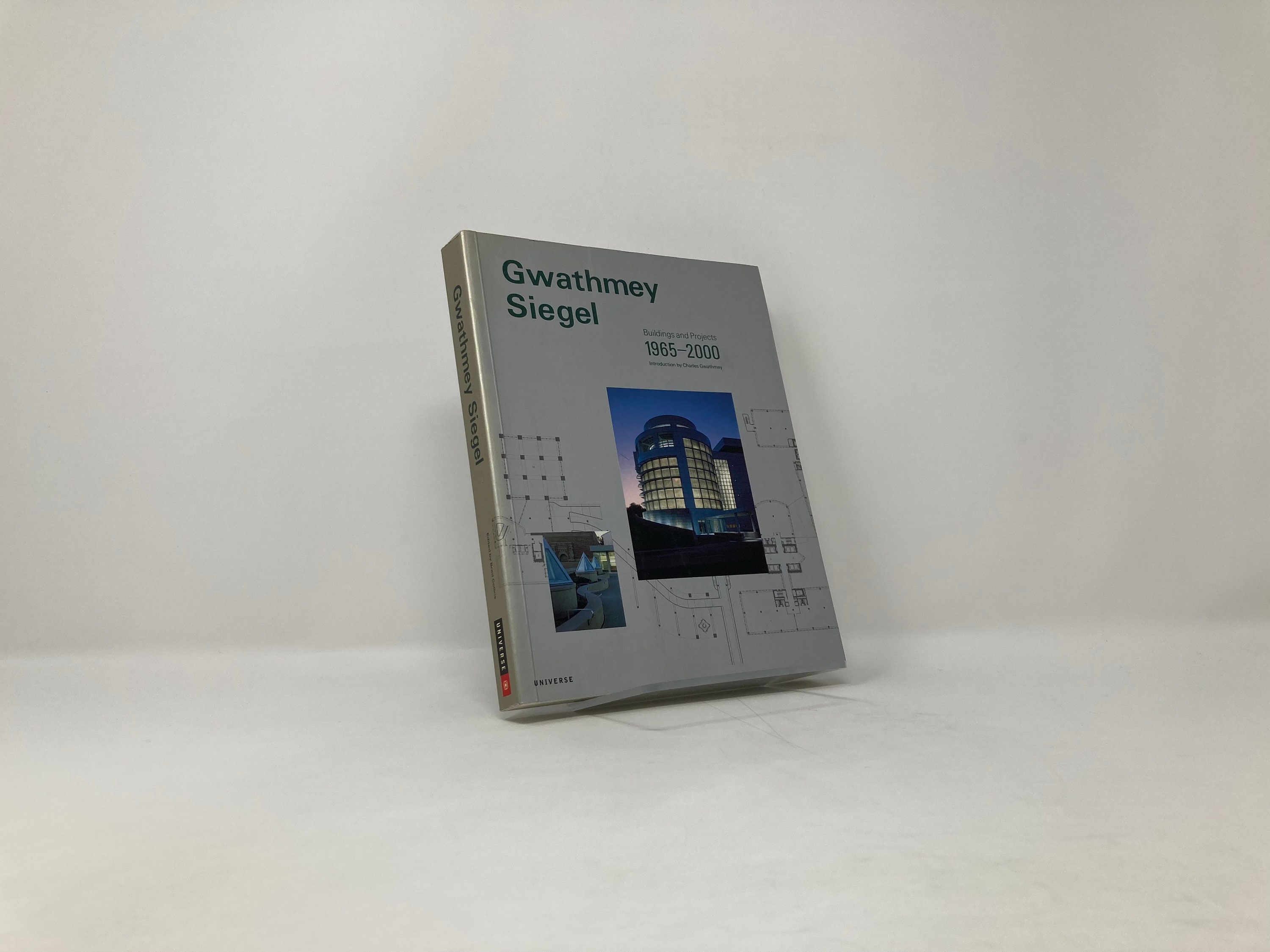 Gwathmey Siegel by Charles Gwathmey PB Paperback 1st First