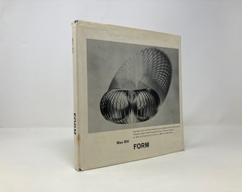 Form von Bill Max HK FIRST 1.VG 1952 144272