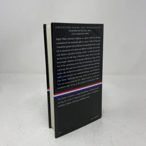 Ralph Waldo Emerson by Ralph Waldo Emerson HC First Edition Hardcover Like New 1994 417954 image 6