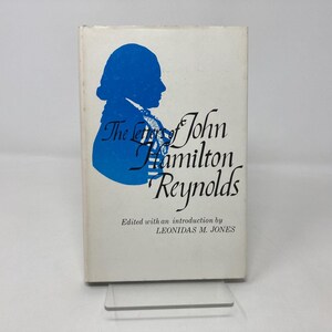 Cartas de John Hamilton Reynolds por John Hamilton Reynolds HC Tapa dura Muy bueno 1973 187253