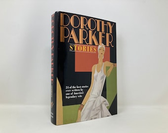 Dorothy Parker Stories HC Hardcover 1st First LN Like New 1992  140753