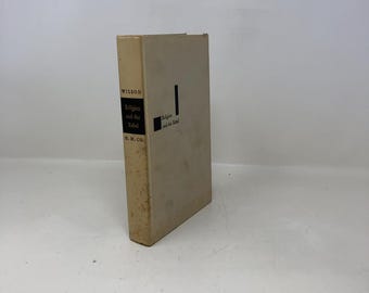 Religion and the Rebel by Colin Wilson HC First Edition Hardcover Very Good 1957 334074