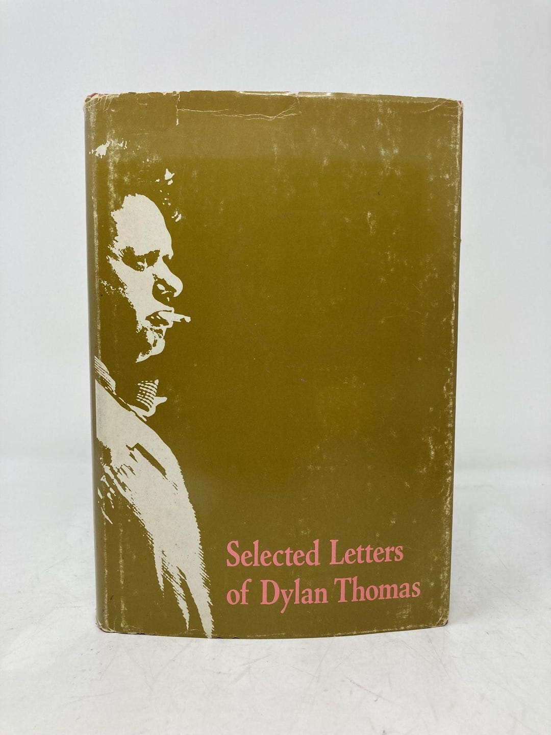 Selected Letters of Dylan Thomas by Constantine Fitzgibbon HC Hardcover ...