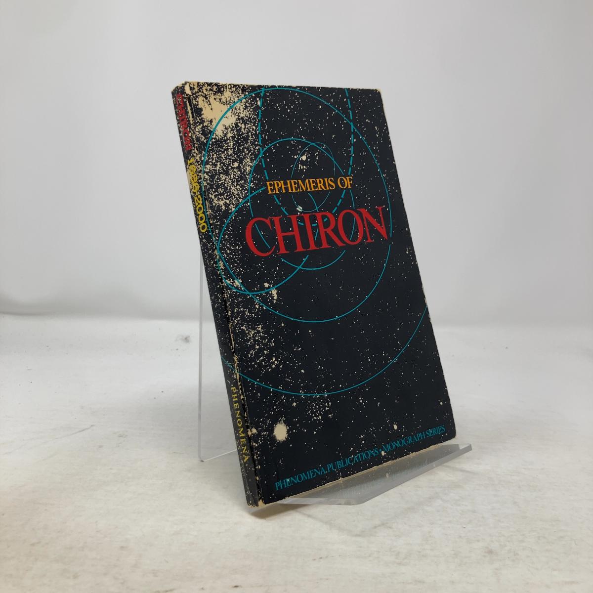 Ephemeris Book - Etsy