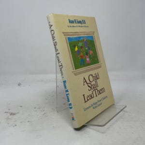 Un niño los guiará, de Diane M. Komp. Tapa dura. Primera edición. Como nuevo. 1993. 587956