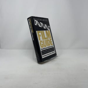 Bloomsbury Foreign Film Guide von Ronald Bergan, Robyn Karney HK Erstausgabe Hardcover Very Good 325410