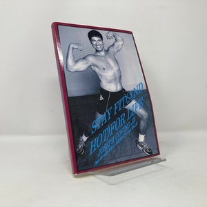 Stay Fit (And Hot) For Life by Joseph Covino Jr. PB First 1st Very Good Paperback 2003