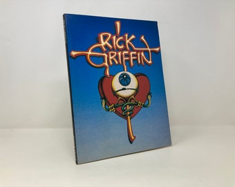 Rick Griffin by Gordon McClelland PB 1st First Paperback Very Good VG 1989 152479