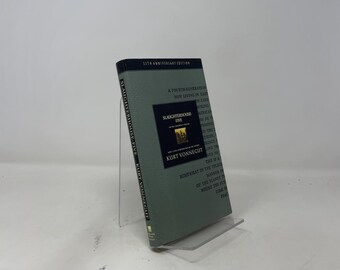Slaughterhouse-Five by Kurt Vonnegut Signed HC First Thus Hardcover Like New 1994 403128