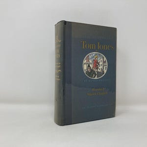 The History of Tom Jones by Henry Fielding HC  Hardcover Very Good 1943 181683
