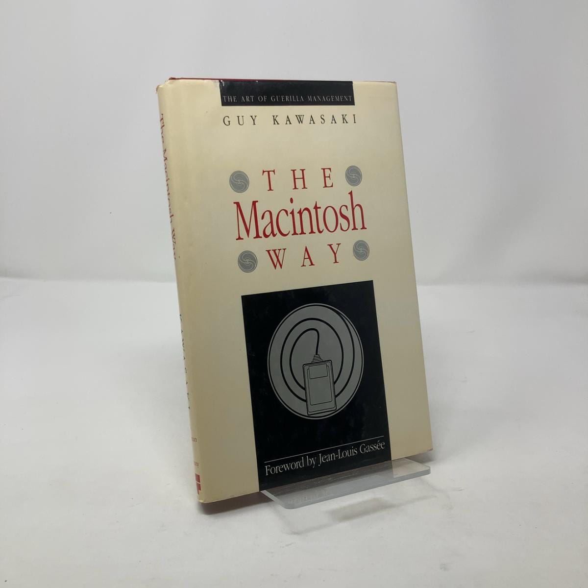 ガイ・カワサキ著『マッキントッシュ・ウェイ』HC初版ハードカバー