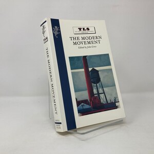 The Modern Movement by John Gross PB First 1st Like New Paperback 1992