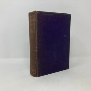 Sentimental Tommy by J. M. Barre HC First 1st Very Good 1896