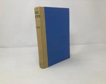 樹木作物：永続的な農業 J. ラッセル スミス著 HC ハードカバー 初版 1 冊 非常に良い 1950 212658