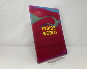 Inside World de Richard Prince PB Broché 1er premier TB Très bon 1989 149503