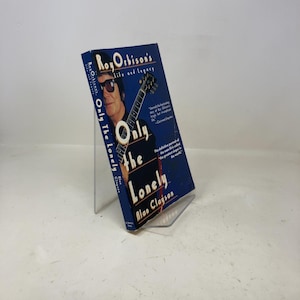 Only the Lonely by Alan Clayson PB First Edition Paperback Very Good 1991 326023