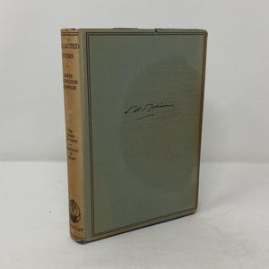 Collected Poems: The Three Taverns and Dionysus in Doubt by Edwin Arlington Robinson HC Hardcover First 1st Very Good 1927 209961